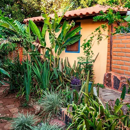 Chale Ipe - Jatoba Villa Alto Paraiso de Goias Room photo