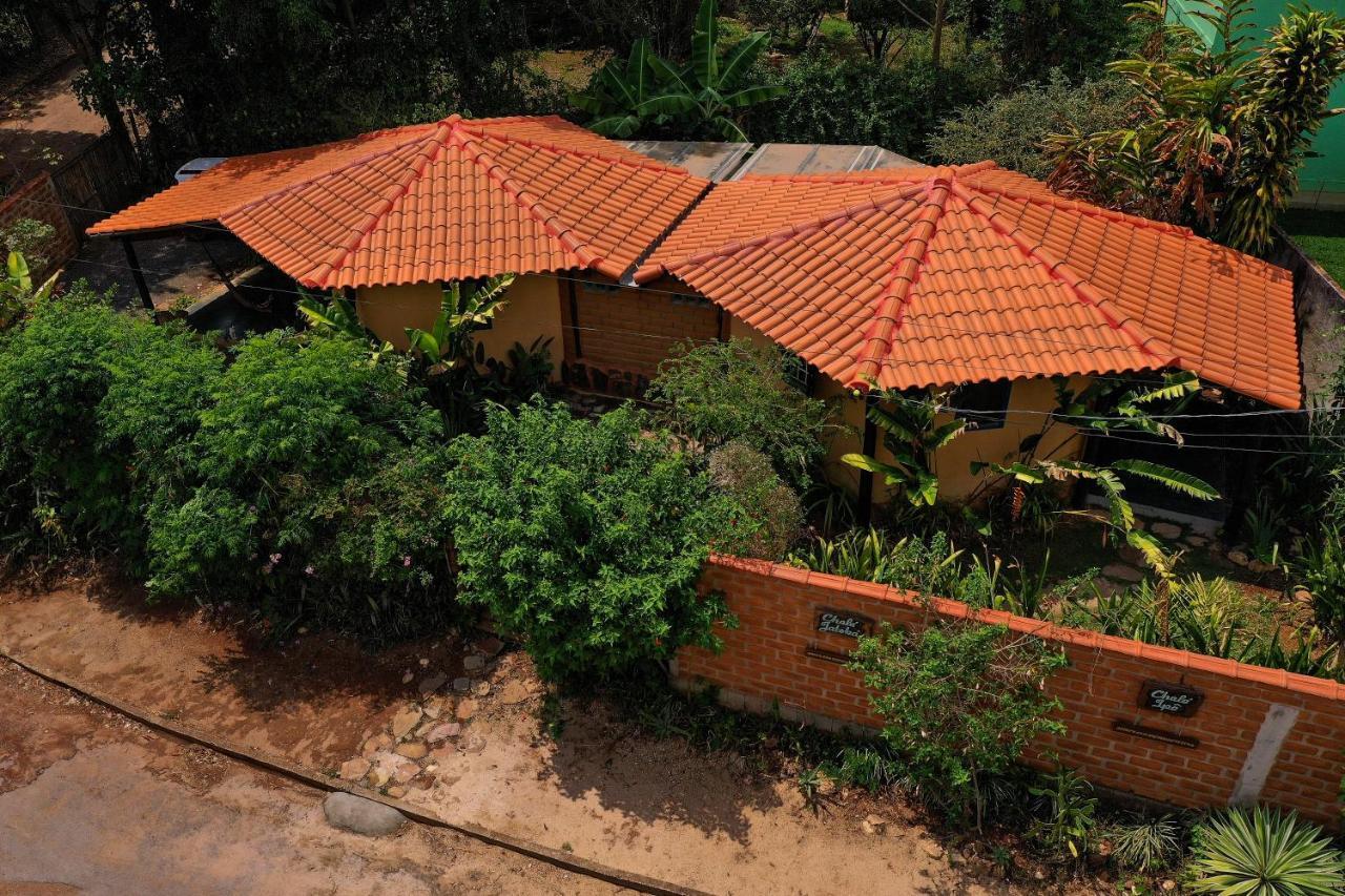 Chale Ipe - Jatoba Chalet