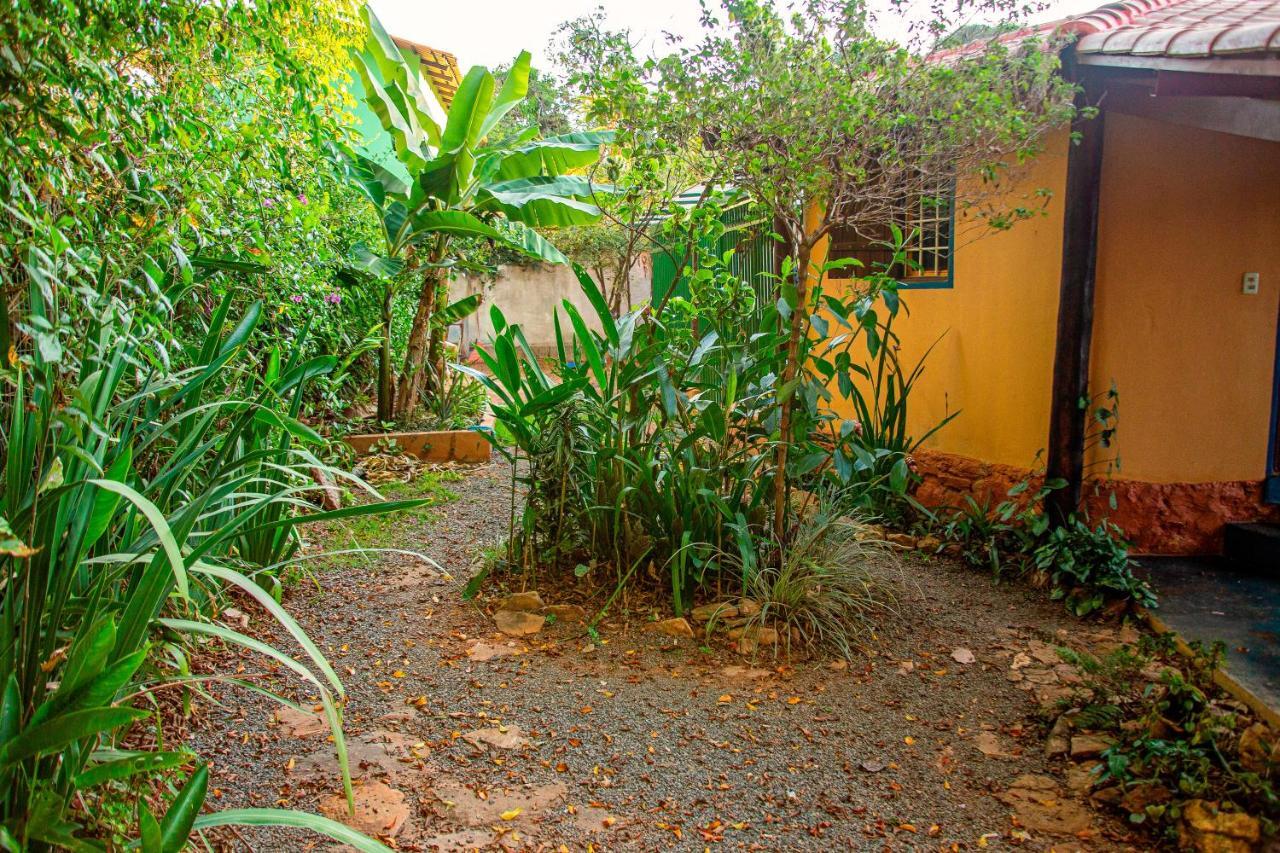 Chalet Chale Ipe - Jatoba Alto Paraiso de Goias