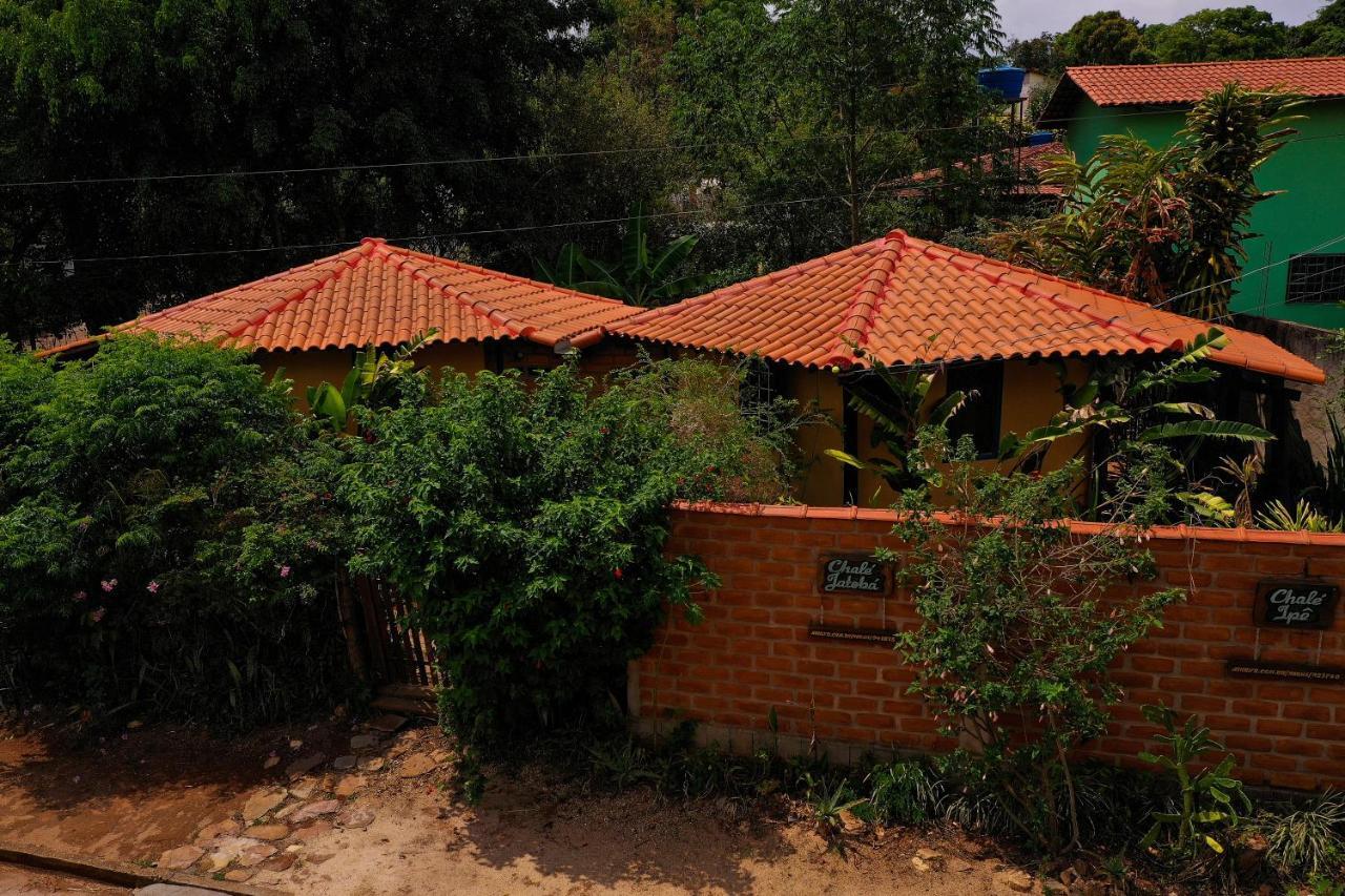 Chale Ipe - Jatoba * Alto Paraiso de Goias