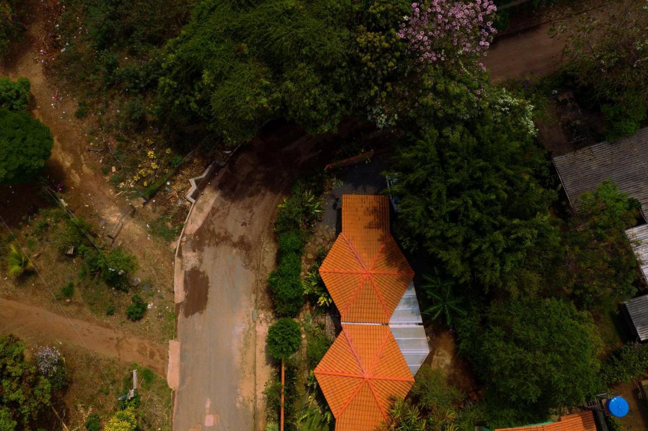 Chale Ipe - Jatoba Chalet Alto Paraiso de Goias